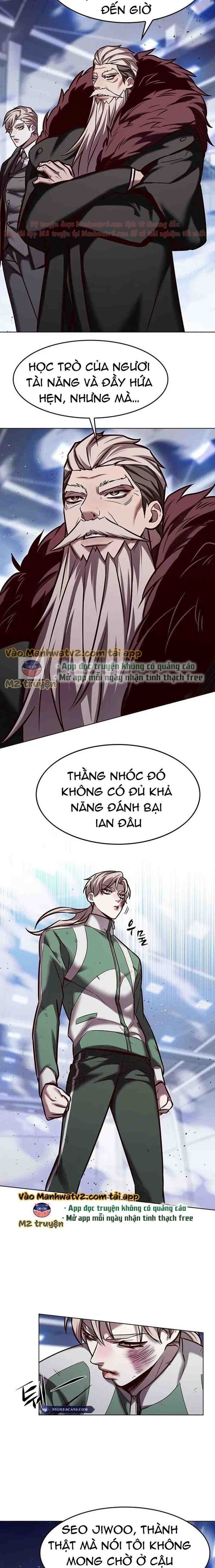 Đọc truyện Hóa thân thành mèo (Bản Free) - Chap 287